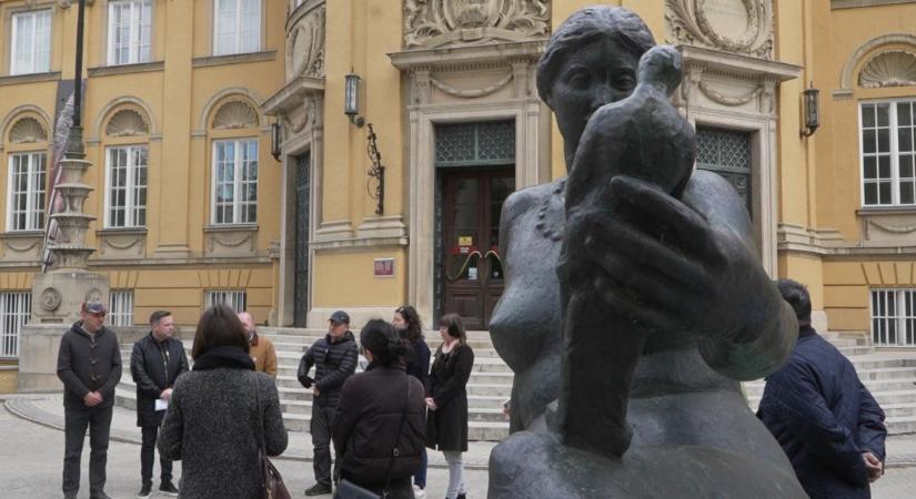 Diákok járják Debrecent, közben pedig megismerhetik a város történetét