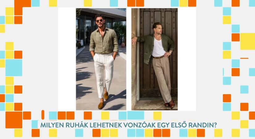 Ez a férfias stílus lenyűgözi a nőket – stylist tippek az első randira