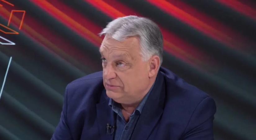 Erről beszélt Orbán Viktor az Indexnek
