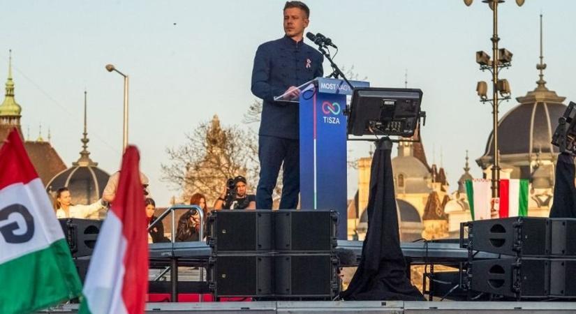 Ezt a felvételt mindenkinek látnia kell: fontos, hogy vasárnap emlékezzünk Magyar Péter szavaira (VIDEÓ)