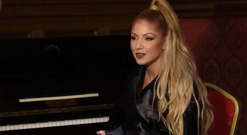 Tolvai Reni úgy felforrósítja a hangulatot, hogy szinte a poklot idézi meg – videó