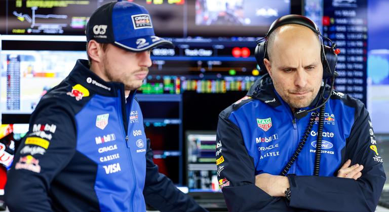 Nagy csapás érheti Max Verstappent, riválisa csábíthatja el a Red Bull egyik legfontosabb emberét