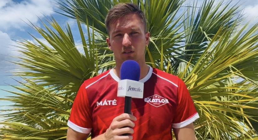 Egyre nagyobb a baj az Exatlonban: Valkusz Máté őszintén kimondta, mi történik a Bajnokoknál