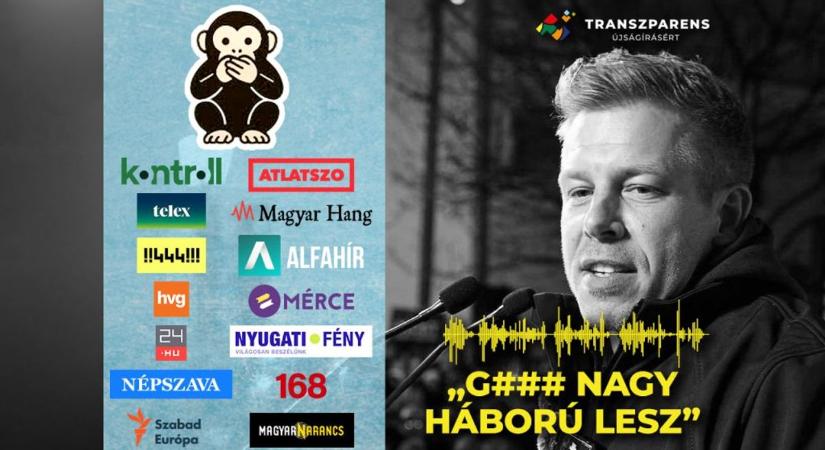 Szelektív tájékoztatás? Így maradt visszhang nélkül Magyar Péter háborús kijelentése