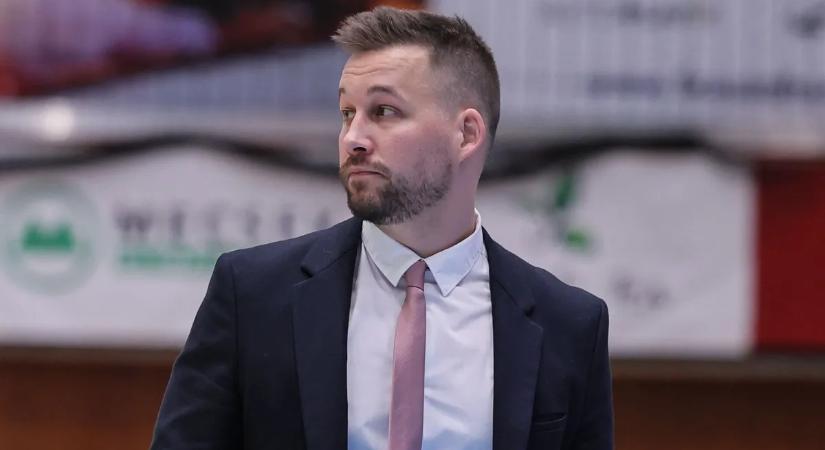 Női kosár NB I: közel hét év után távozik a TFSE vezetőedzője