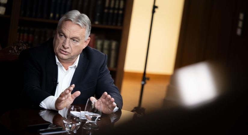 Orbán Viktor: kettős válság jön, Magyarország is megérzi majd – dolgozunk, hogy ki tudjunk jönni belőle