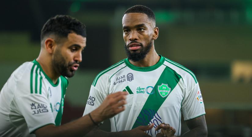 „Legközelebb hívok valakit a szomszédból…” – lebohócozta a játékvezetést a szaúdi liga sztárja