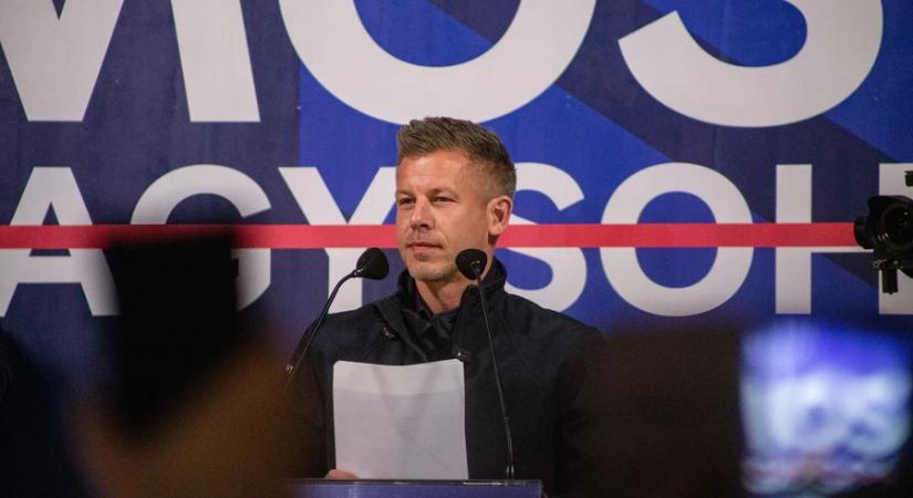 Ismét Nagykanizsán járt Magyar Péter - frissítve!