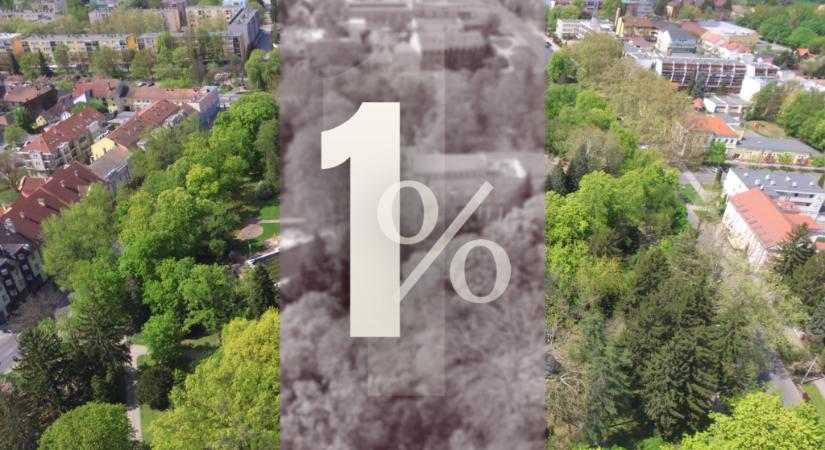 Maradjon az adó 1 százaléka Nagyatádon!