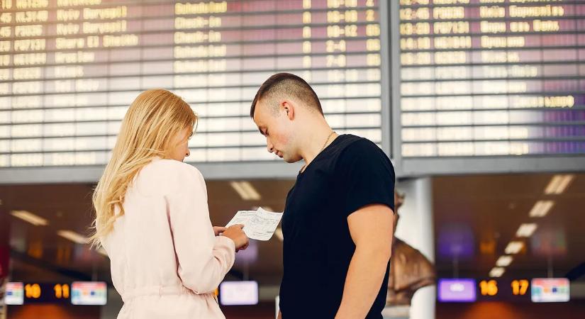 Rossz hír az utazóknak: Budapestet is érinti a pénteki légiközlekedési sztrájk