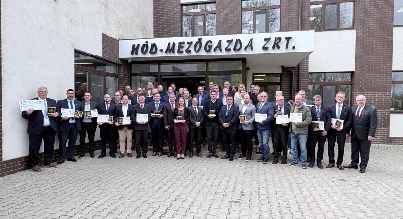 Kaktusztól a klímaválaszig – rekordérdeklődés és kiemelkedő innovációk a vásárhelyi agrárdíjaknál