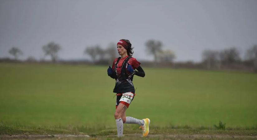 Életmódváltásból ötven kilométeres országos bajnoki cím