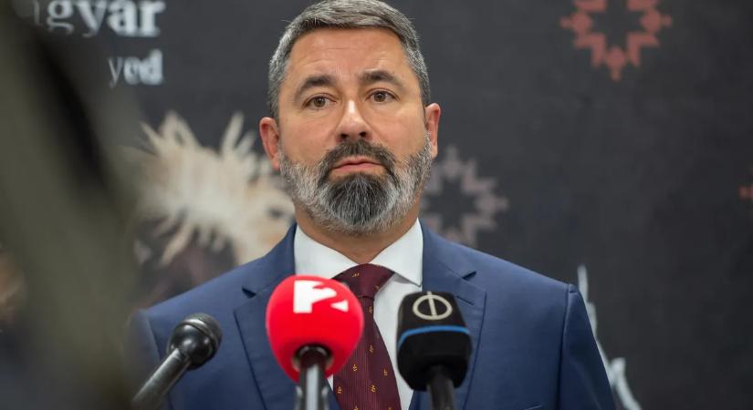 Hidvéghi: Magyar Péter lelepleződött, háborúpárti és ukránpárti kormány alakítására bérelték fel