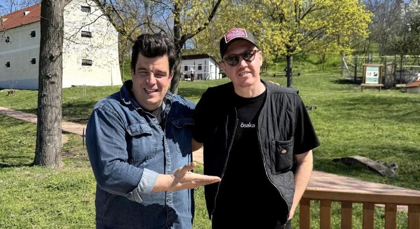 Nem hiszed el, hol lehet a következő Halott Pénz koncert Somogyban