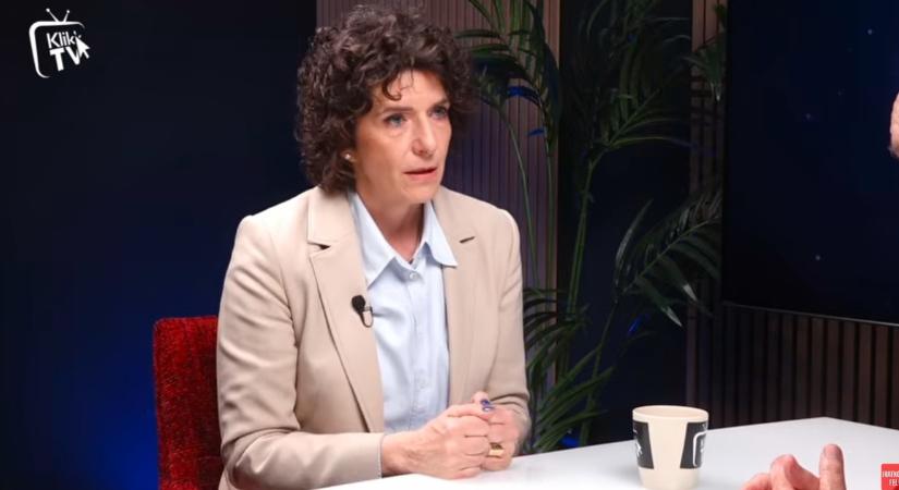 Dobrev Klára: mi sosem voltunk fideszesek
