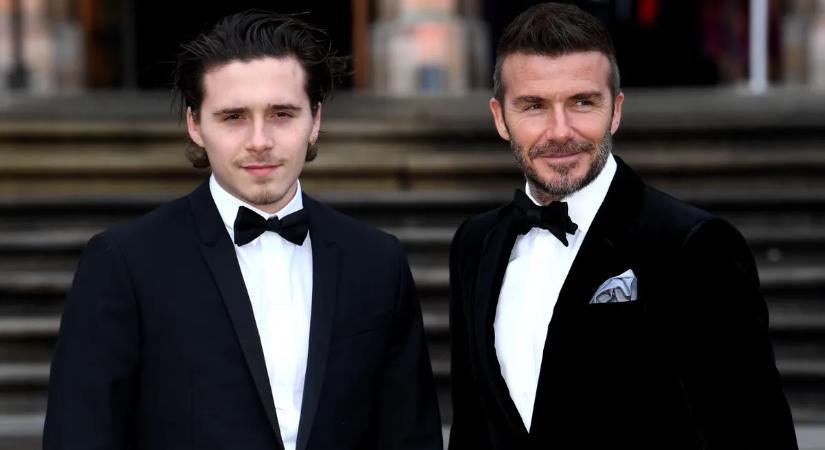 Folytatódik a botrány: újabb kínos részlet látott napvilágot Brooklyn Beckham esküvőjéről