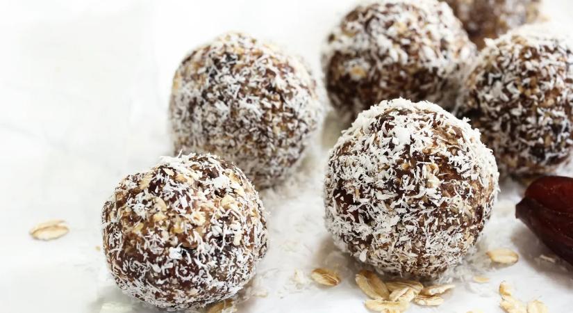 Diétás lett a kókuszgolyó, ez lett az idei tavasz kedvence