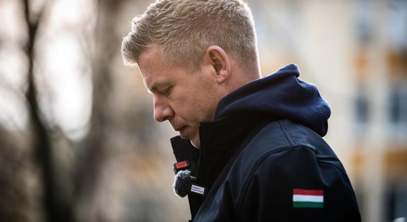 Hangfelvétellel próbálja bizonygatni a Fidesz médiája, hogy Magyar Péter szerint nagy háború lesz