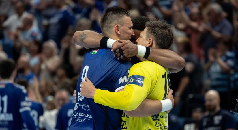 "Ilyet is tudsz?" – Mikler Roland még Bodó Richárdot is meglepte Kielcében