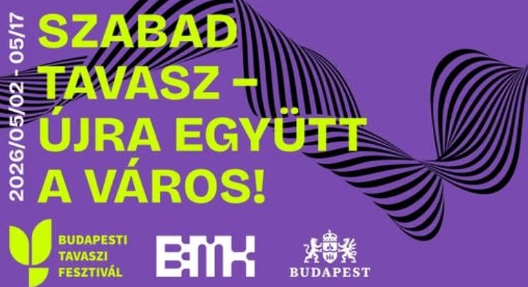 Ezt kínálja idén a Budapesti Tavaszi Fesztivál