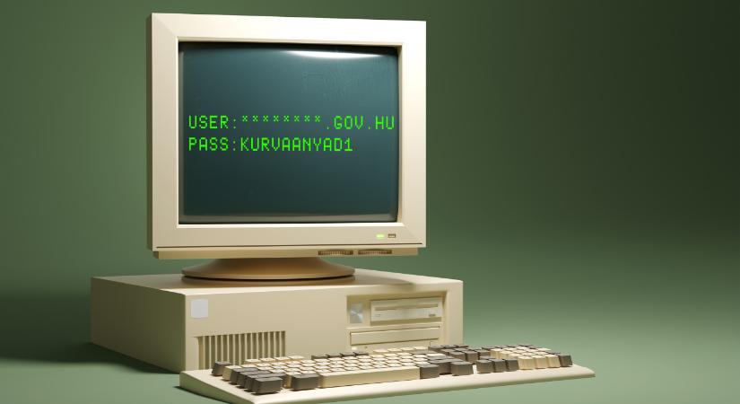 Kurvaanyad1, Adolf, 1234567: több száz ilyen, és ehhez hasonló kormányzati jelszó kering az interneten a Bellingcat nyomozása szerint