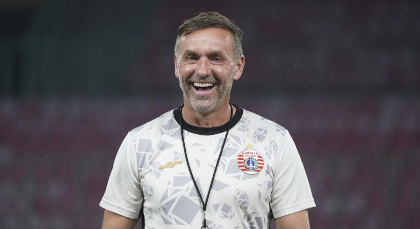 Doll a Balatonnál ünnepel, a közelből be is jelentkezett már érte egy klub