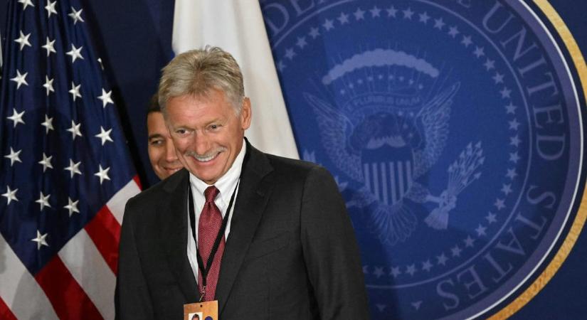 Peszkov: Oroszország nem jelent fenyegetést olyan országokra, amelyek nem ellenségesek velük szemben