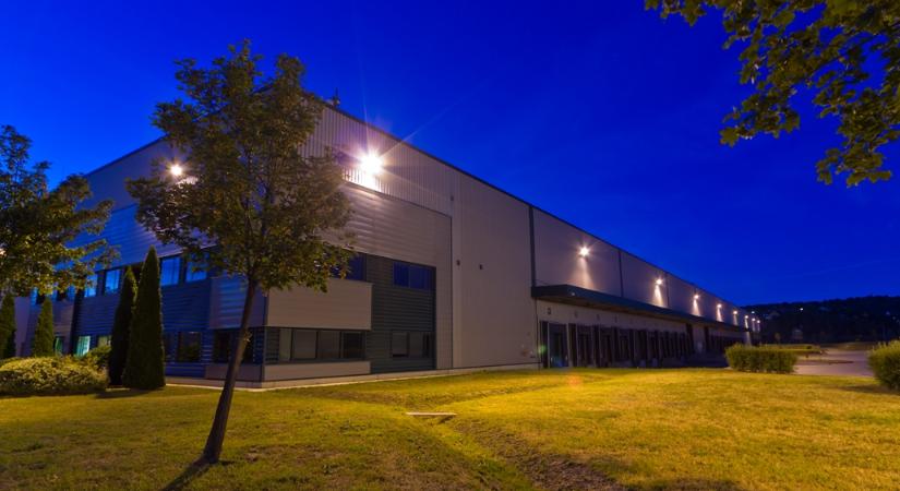 Teljes bérbeadottságot ért el a Logicor Alligator Park