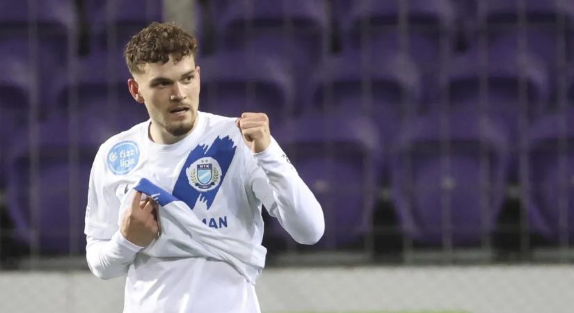 Fókuszban a fiatalok: Jurek Gábor a hajrában beállva is bizonyított