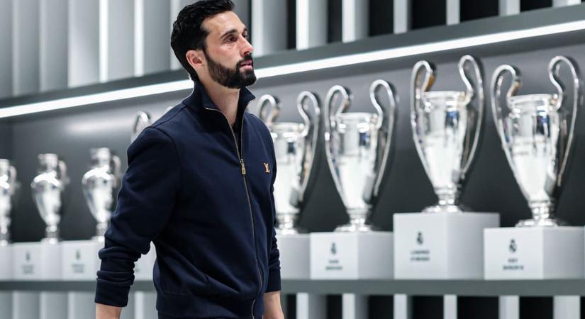 Álvaro Arbeloa: mindenki pontosan tudja, mit gondolok Vinícius Juniorról