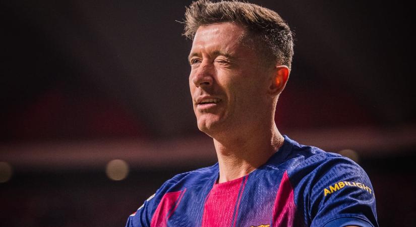 A két olasz csapat, amelyeki Robert Lewandowskit akarja