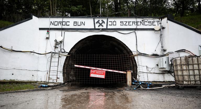 Meghosszabbították a Parajdon elrendelt veszélyhelyzetet