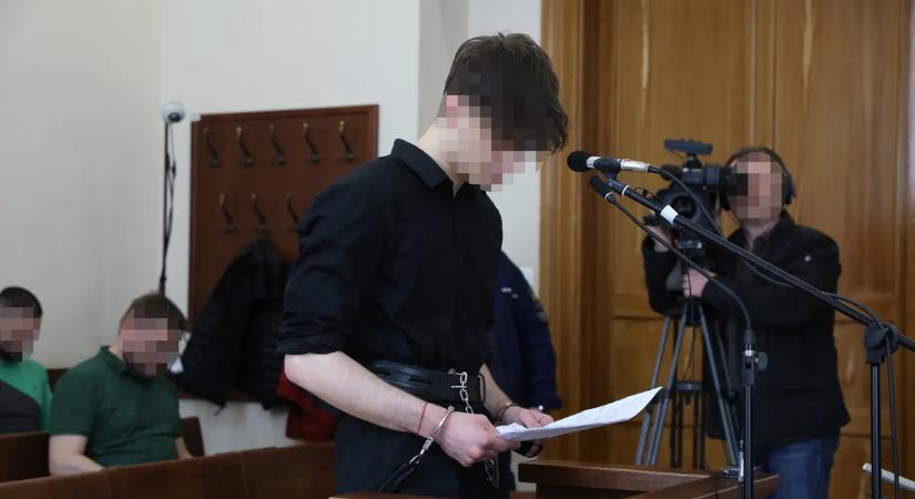 Beismerte a gyilkosságot Révész Zsuzsa gyilkosa