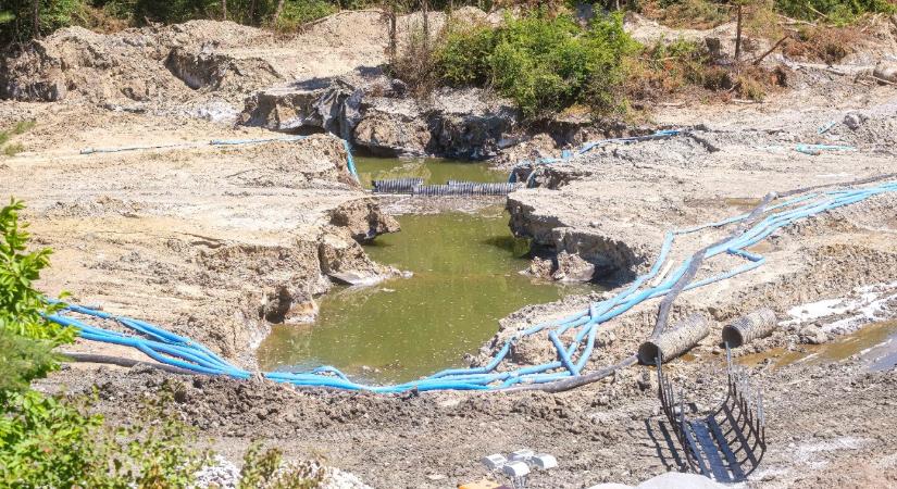 Újabb szomorú döntés Parajdon – ez most a helyzet a beomlott sóbányánál