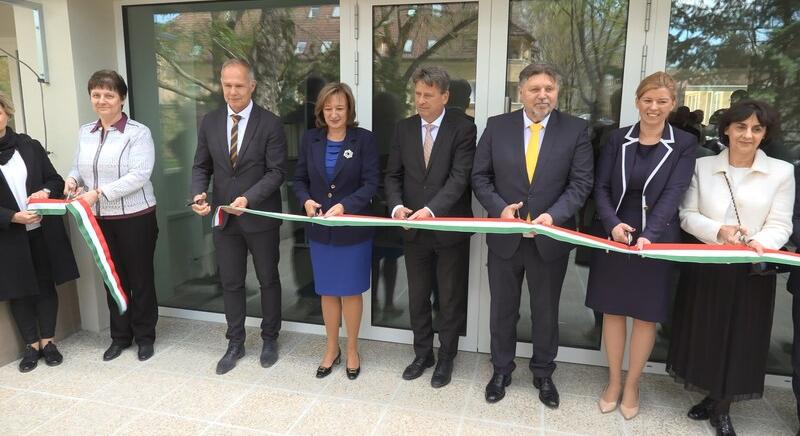 Megújult intézmény ad újabb lehetőséget a fiataloknak