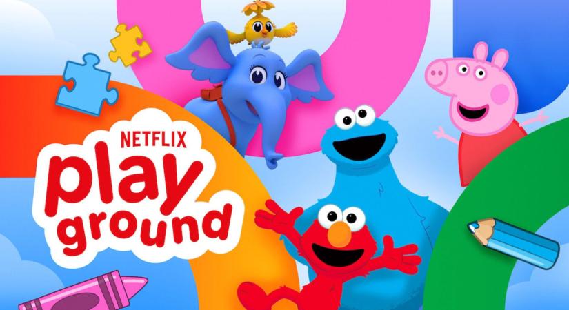 Ingyenes és reklámmentes gyerekappot indított a Netflix