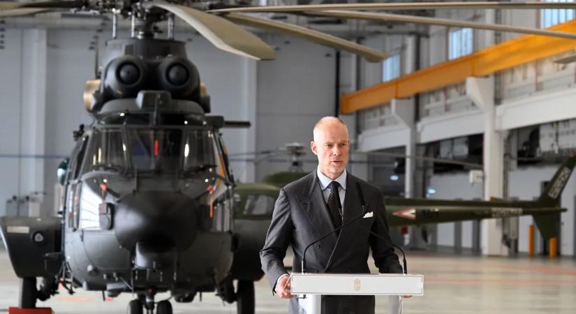 Szalay-Bobrovniczky Kristóf: A Tiszát csak a hatalom érdekli, ezért bármit végrehajtana Brüsszel és Kijev kérésére