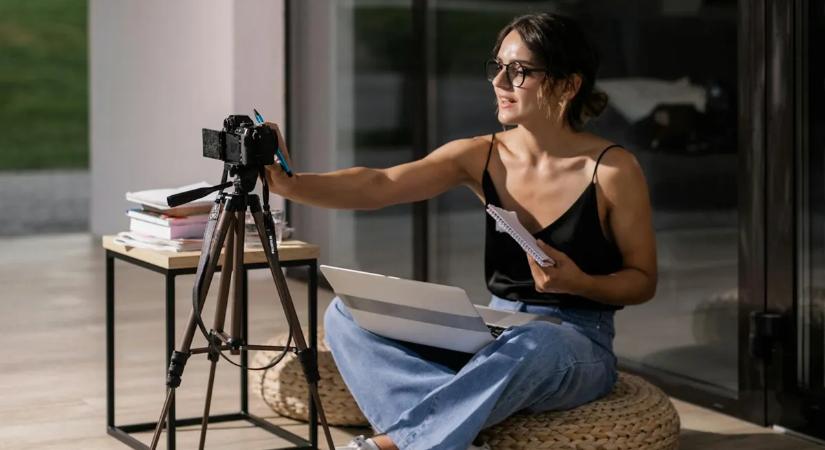 MI-vel videókat hozhatnak létre magukról a youtuberek