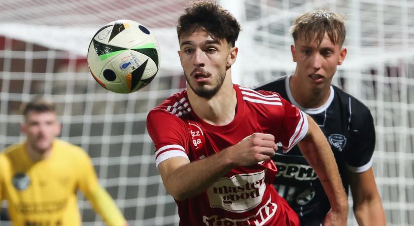 Kisvárda: hamarosan újra edzésbe állhat Pintér Filip