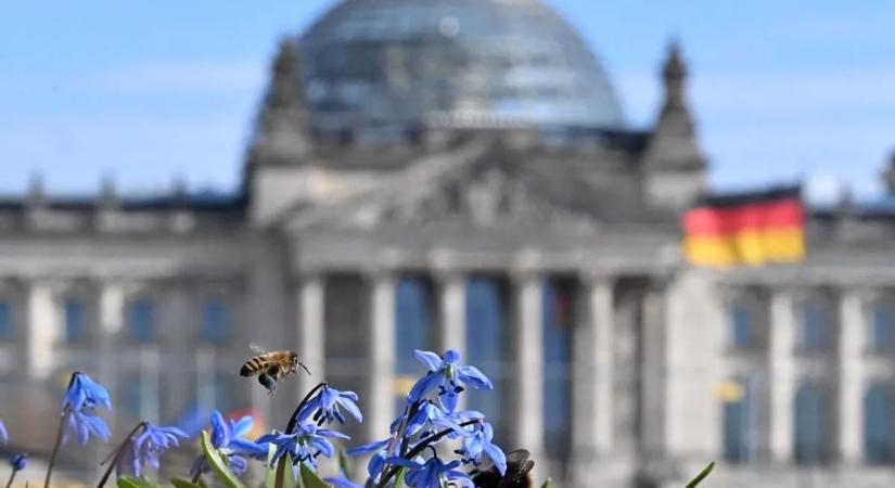 Nagy a baj Németországban: húsz éve nem ment ennyi cég csődbe