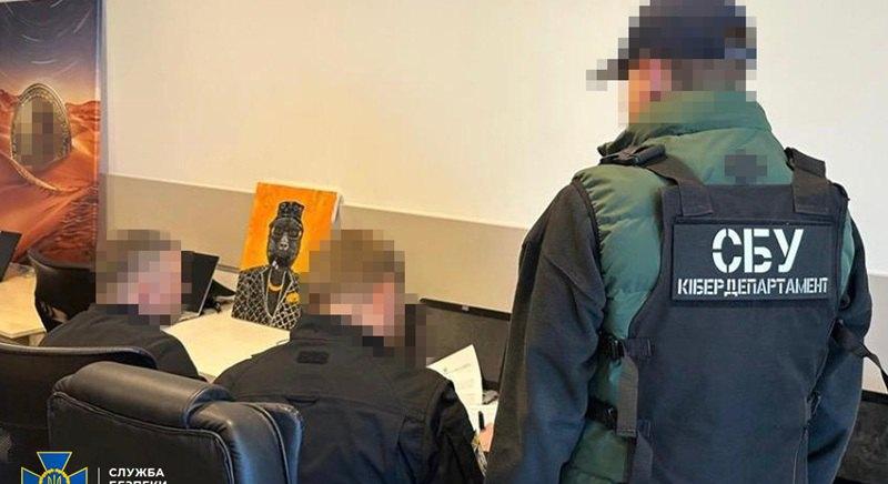 Odesszában lelepleztek egy csaló call centert, amely kriptotárcákból lopta a pénzt