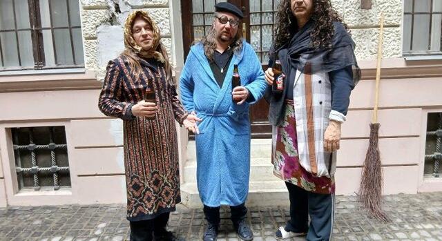 Fogorvosból blues-legenda: Vasicsek Panoptikumja Hobo ötletéből született!