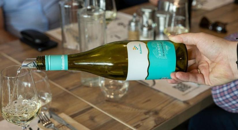 Badacsony Budapesten: kitűnő borok és ünnepi hangulat a New York-palotában