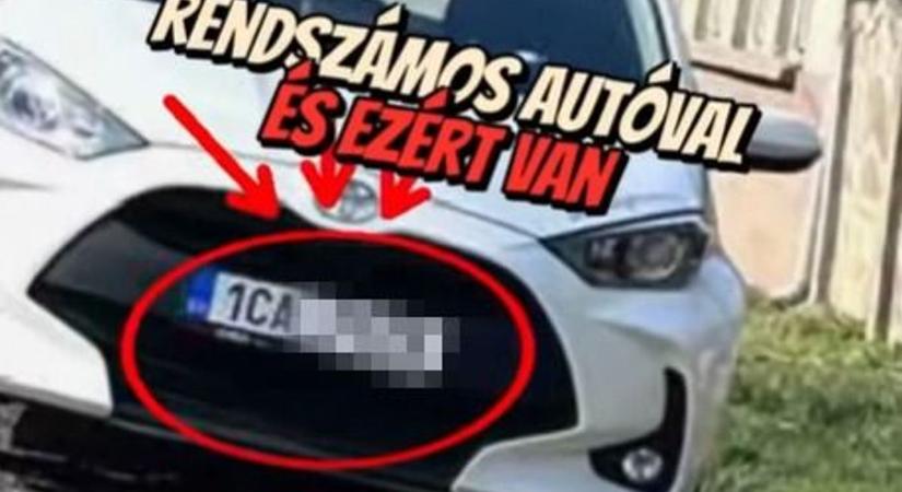 A Tisza jelöltjének cseh rendszáma és szlovák cége most a téma Észak-Vasban