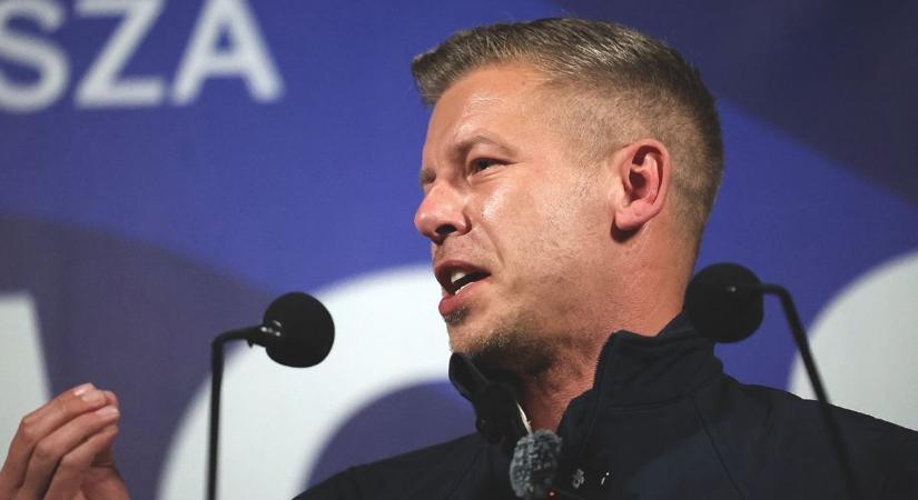 "G...ci nagy háború lesz!" – videón Magyar Péter beismerése