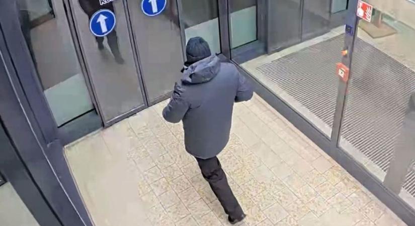 A körmendi boltrabló sorozatos baklövései: Rabolni nem tudott, de a rendőrökbe sikerült belekötnie - fotók, videó
