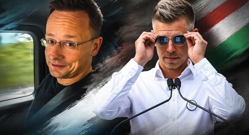 Szijjártó Péter bejelentette: Magyar Péter lebukott, megmutatta a bizonyítékot is