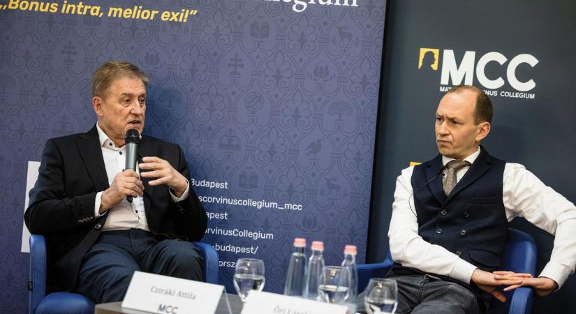 „Pécsnek nem légből kapott szuperkórházra, hanem átgondolt stratégiára van szüksége” – Cziráki Attila szívgyógyász professzor a Mandinernek