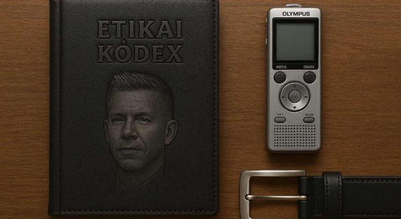 Magyar Péter köszönőviszonyban sincs saját etikai kódexével