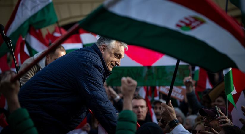 Orbán Viktor: „Zúzunk tovább!”